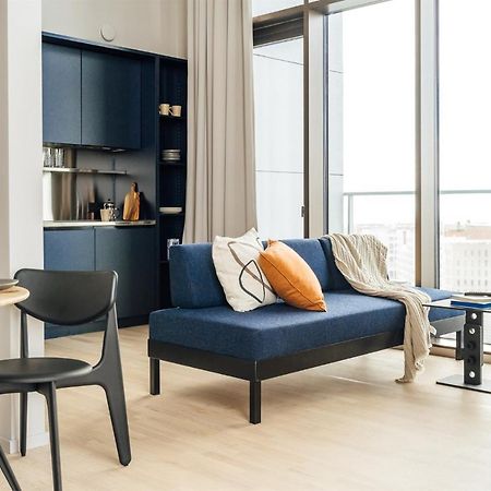 Unity Helsinki - A Studio Hotel Eksteriør billede