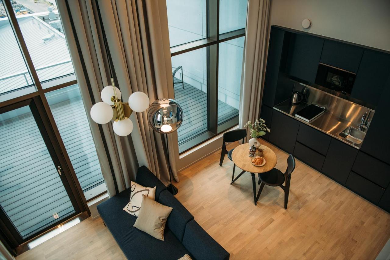 Unity Helsinki - A Studio Hotel Eksteriør billede