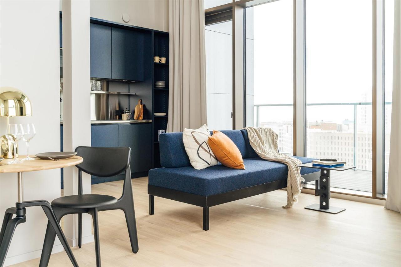 Unity Helsinki - A Studio Hotel Eksteriør billede