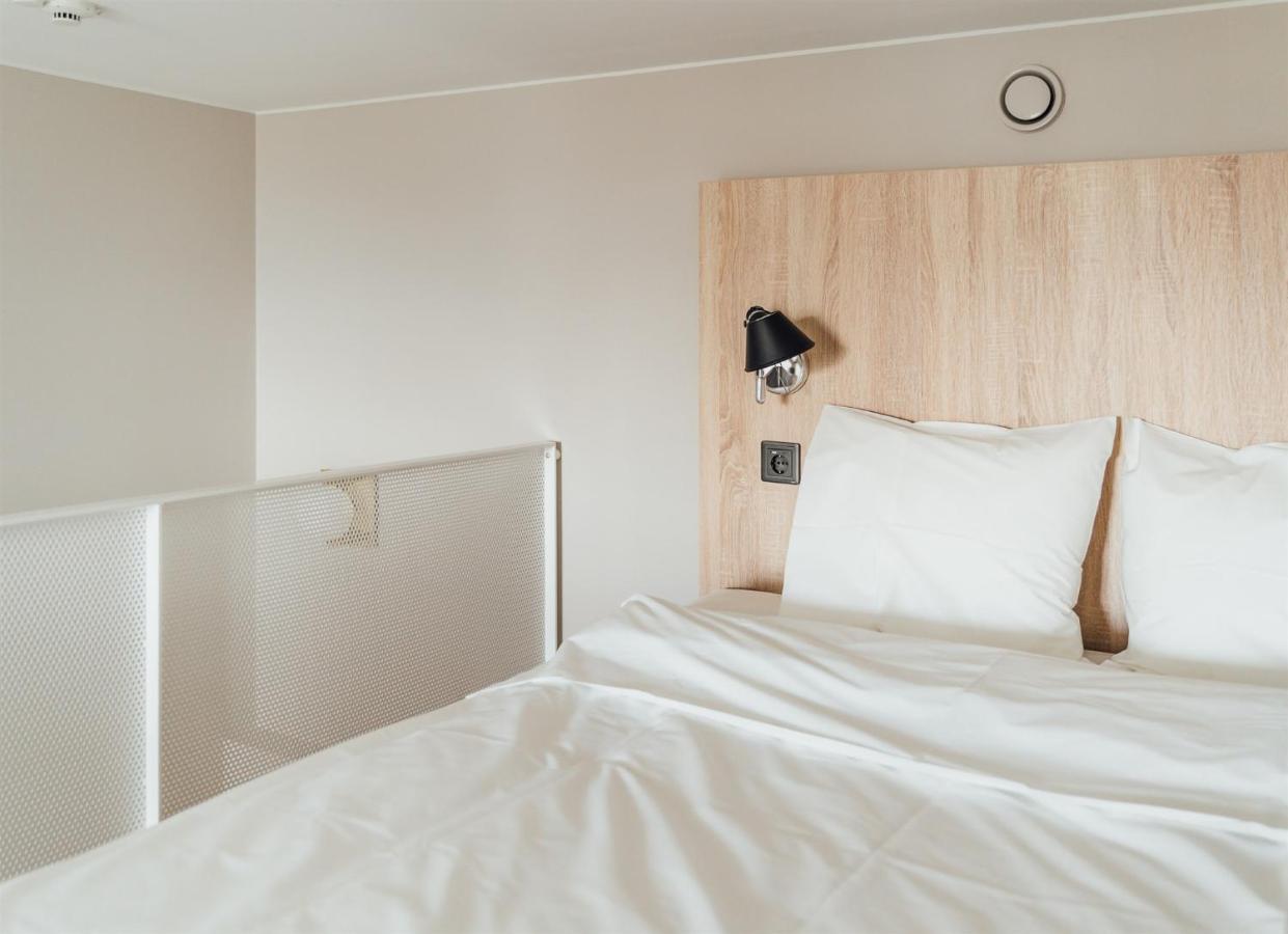 Unity Helsinki - A Studio Hotel Eksteriør billede