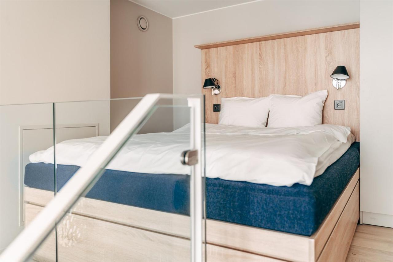 Unity Helsinki - A Studio Hotel Eksteriør billede