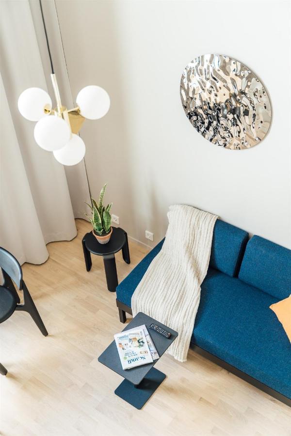 Unity Helsinki - A Studio Hotel Eksteriør billede