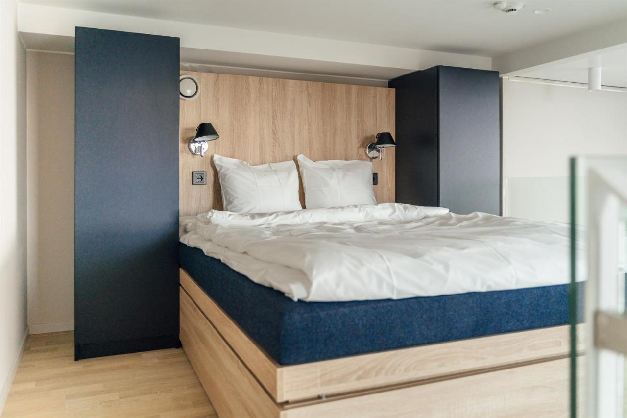 Unity Helsinki - A Studio Hotel Eksteriør billede