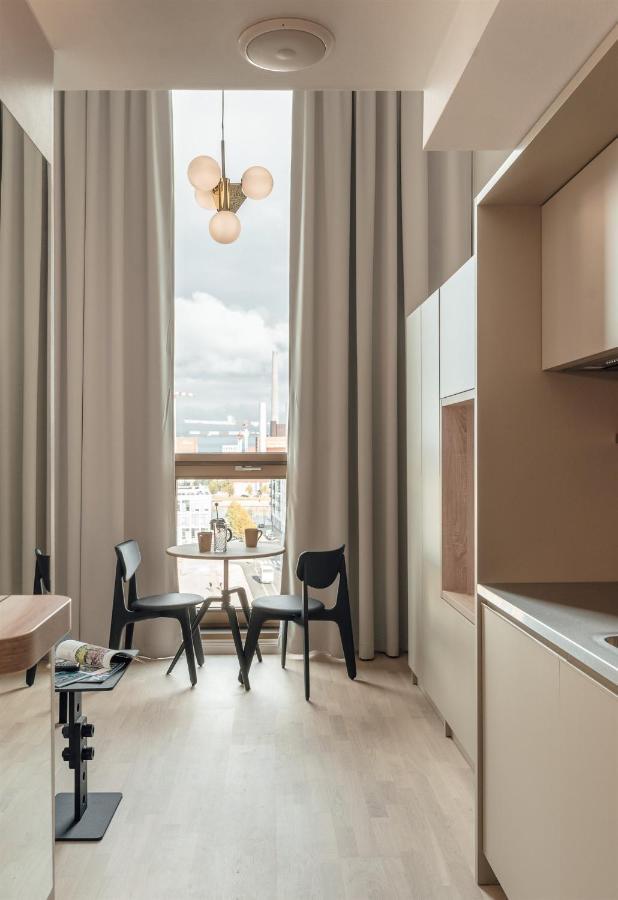 Unity Helsinki - A Studio Hotel Eksteriør billede