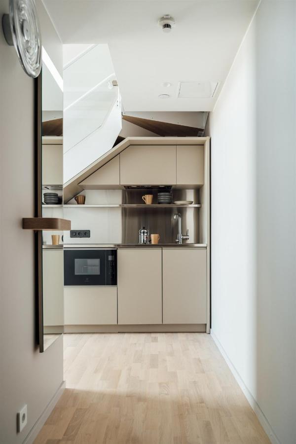 Unity Helsinki - A Studio Hotel Eksteriør billede