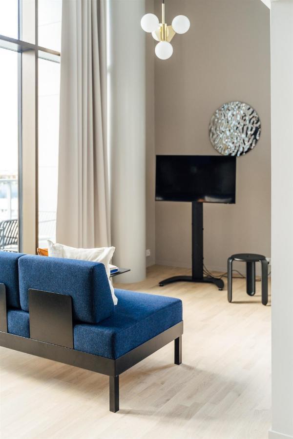Unity Helsinki - A Studio Hotel Eksteriør billede