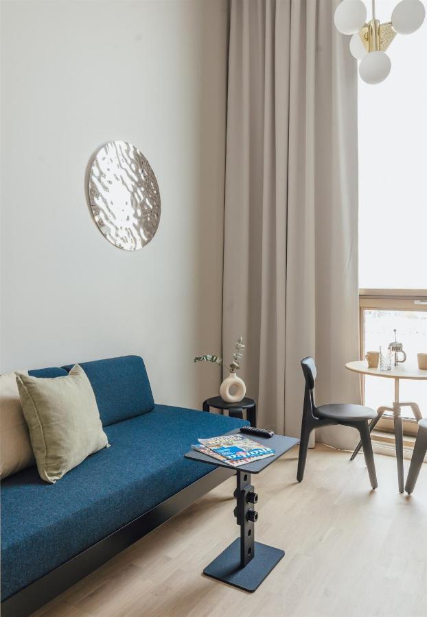 Unity Helsinki - A Studio Hotel Eksteriør billede