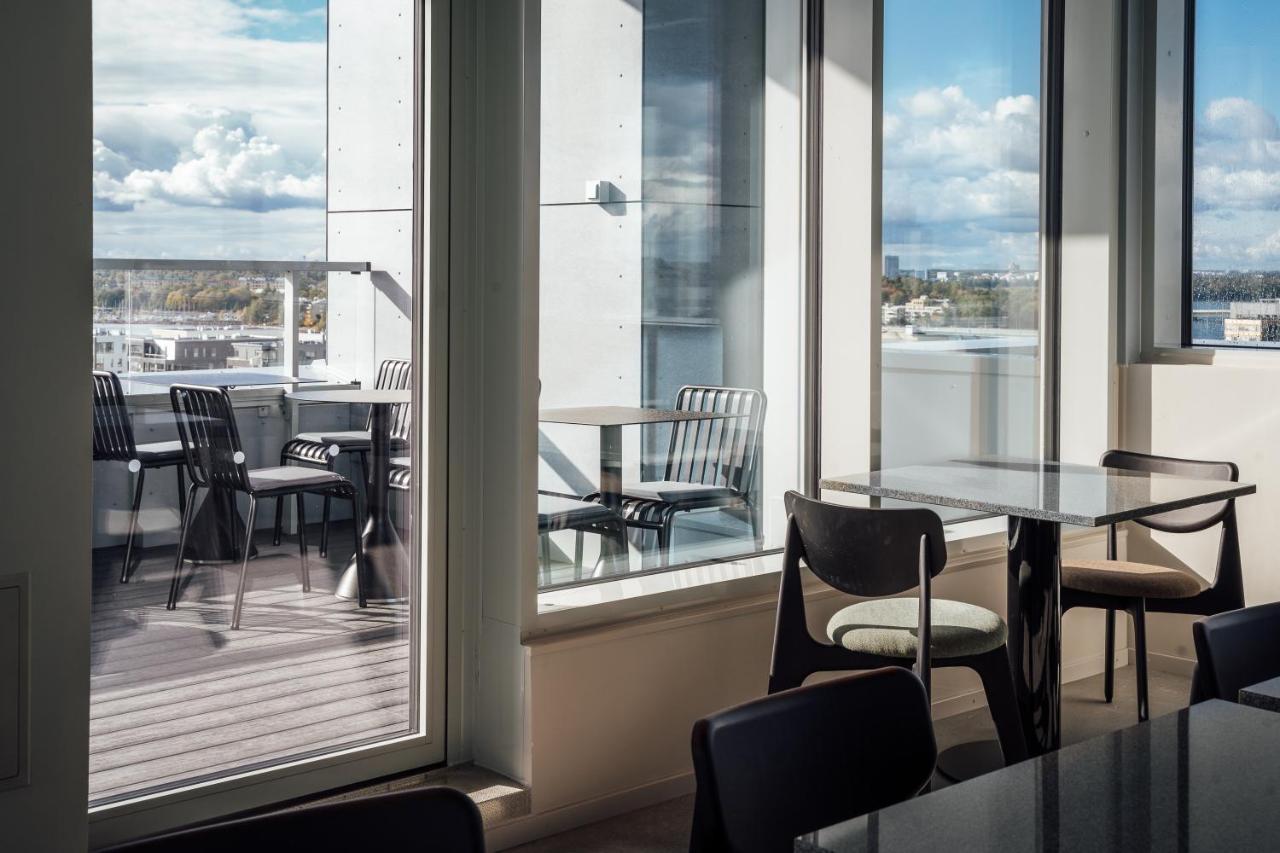Unity Helsinki - A Studio Hotel Eksteriør billede