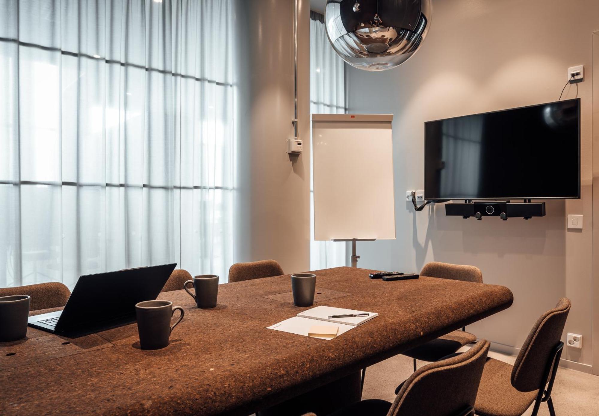 Unity Helsinki - A Studio Hotel Eksteriør billede