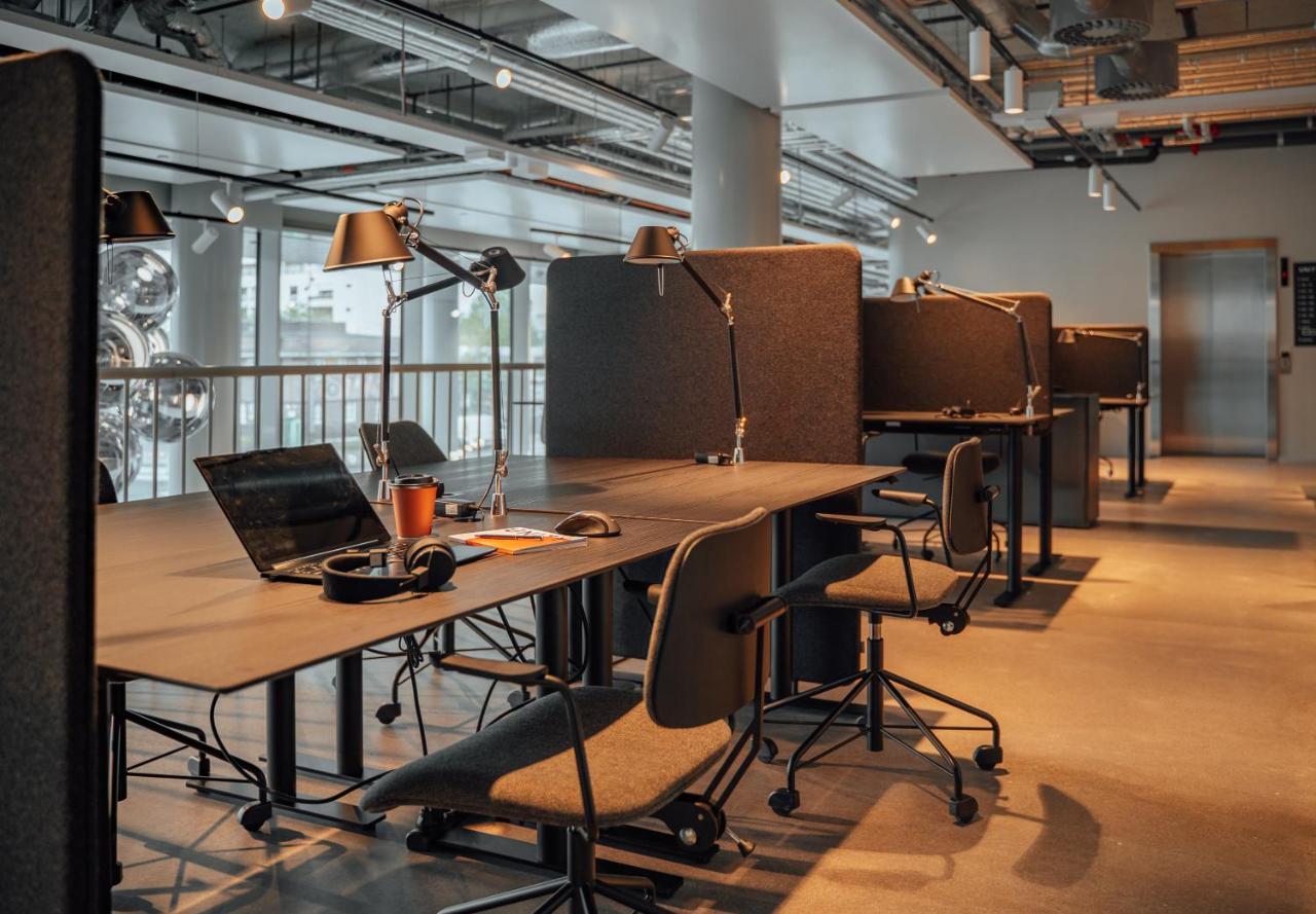 Unity Helsinki - A Studio Hotel Eksteriør billede