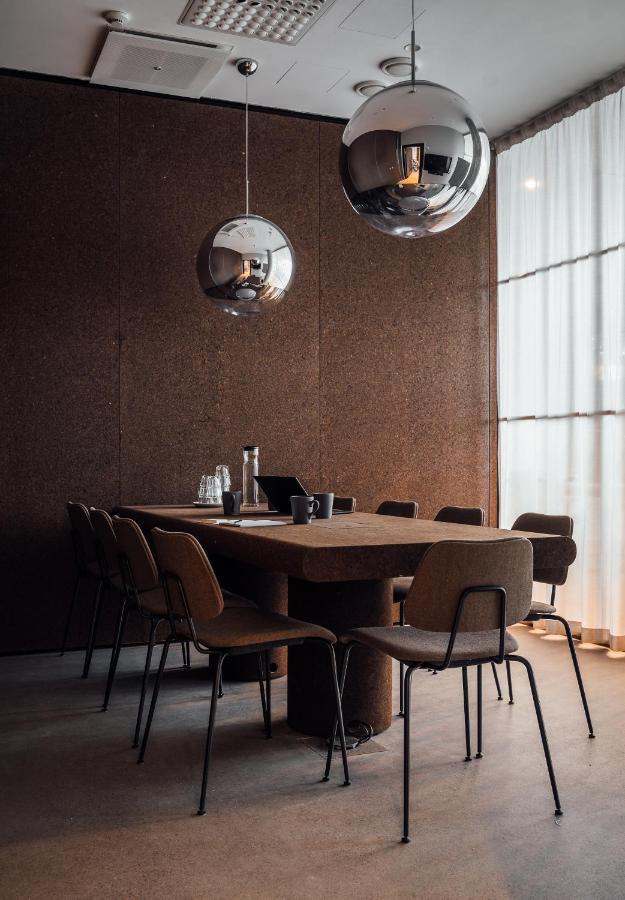 Unity Helsinki - A Studio Hotel Eksteriør billede