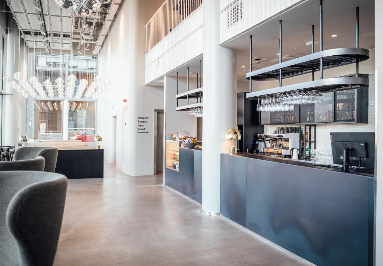 Unity Helsinki - A Studio Hotel Eksteriør billede