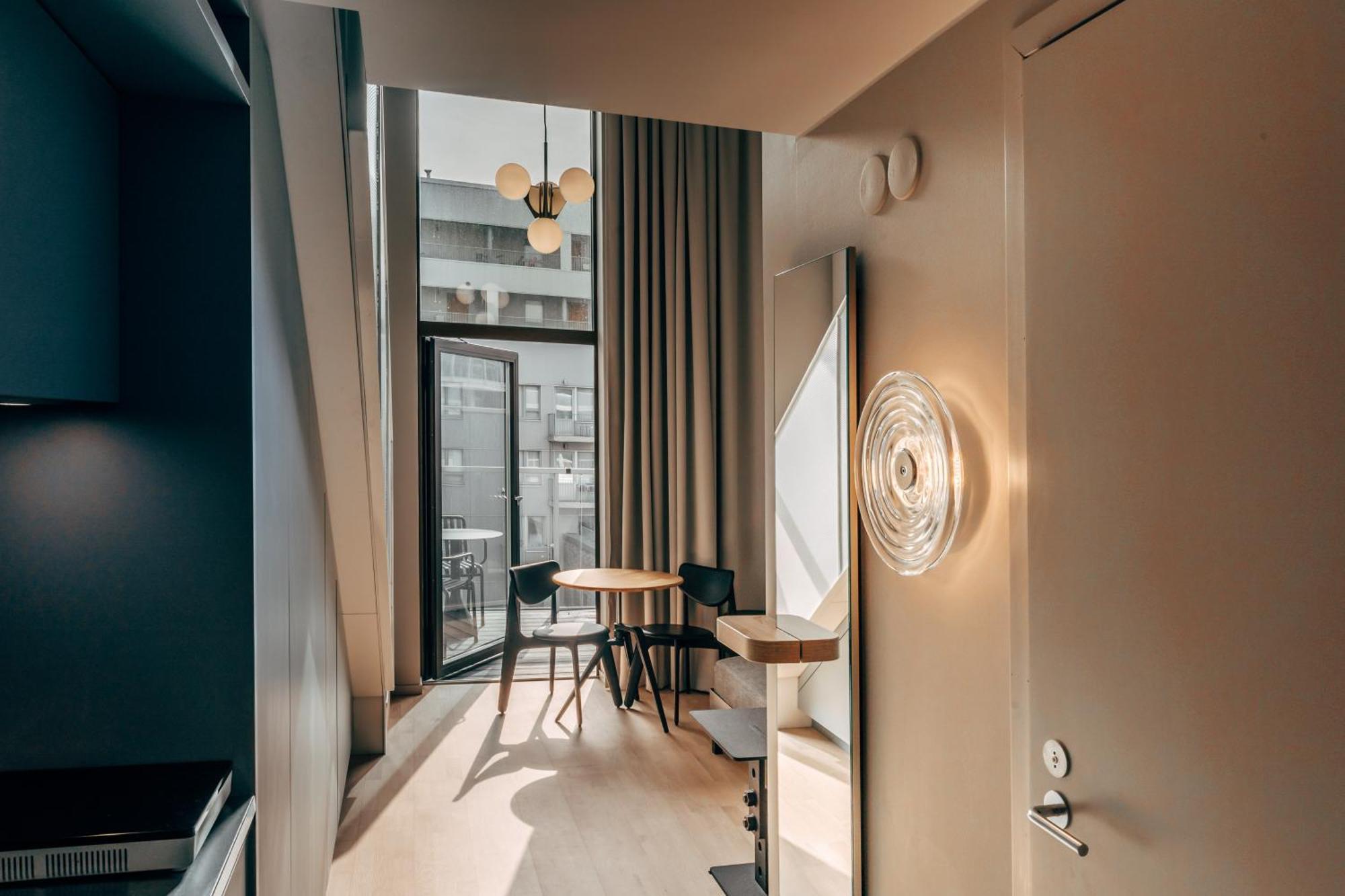 Unity Helsinki - A Studio Hotel Eksteriør billede