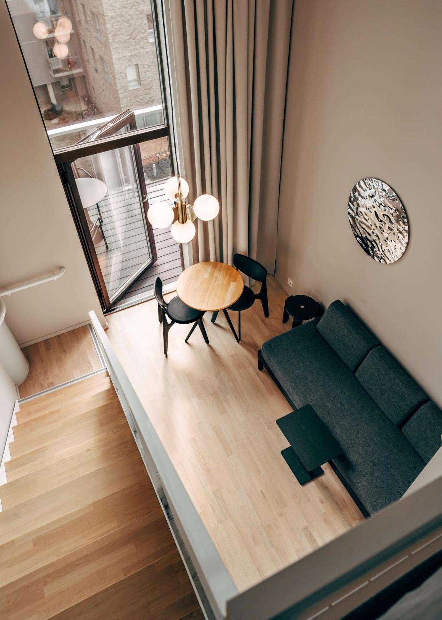 Unity Helsinki - A Studio Hotel Eksteriør billede