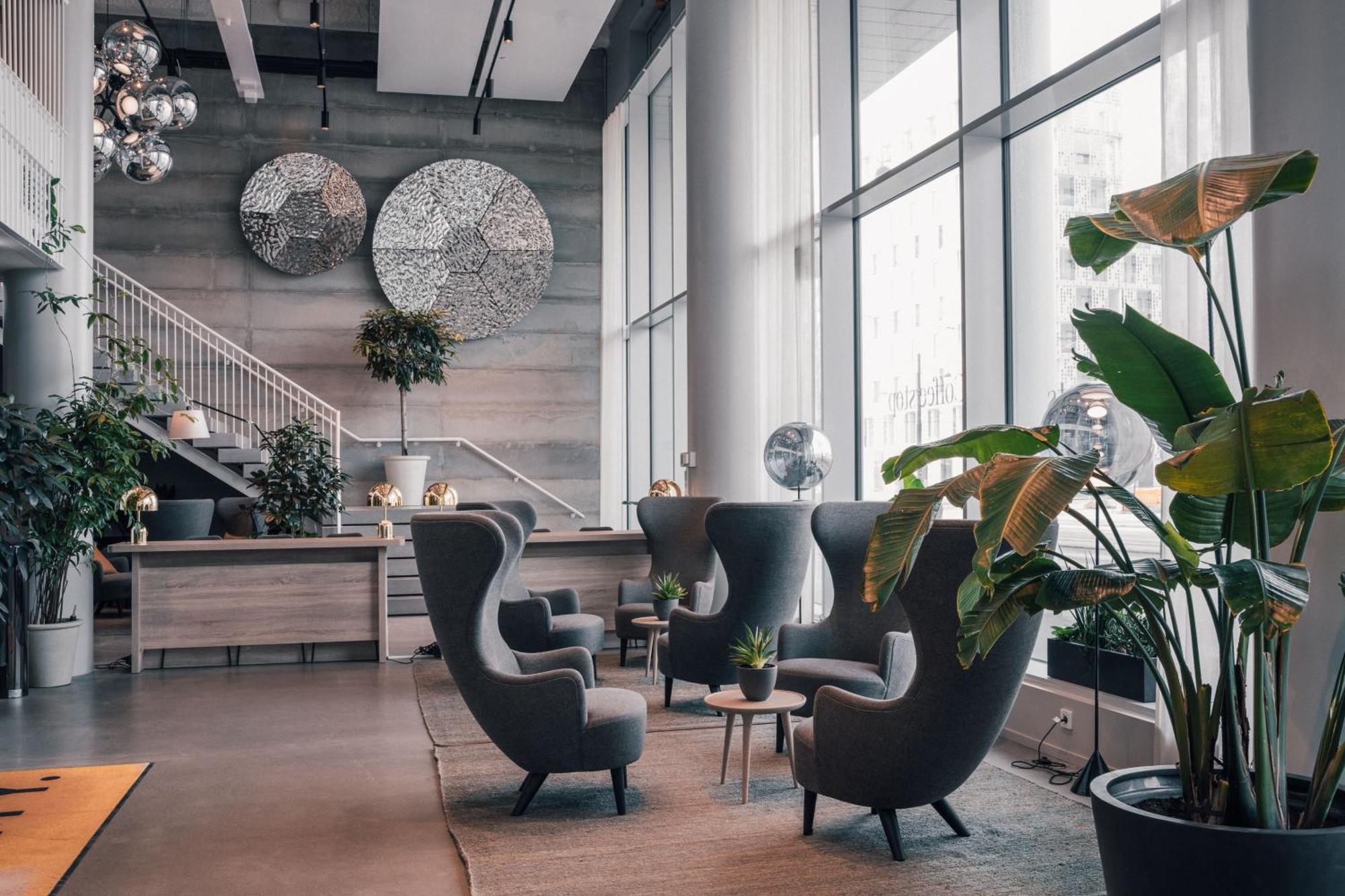 Unity Helsinki - A Studio Hotel Eksteriør billede