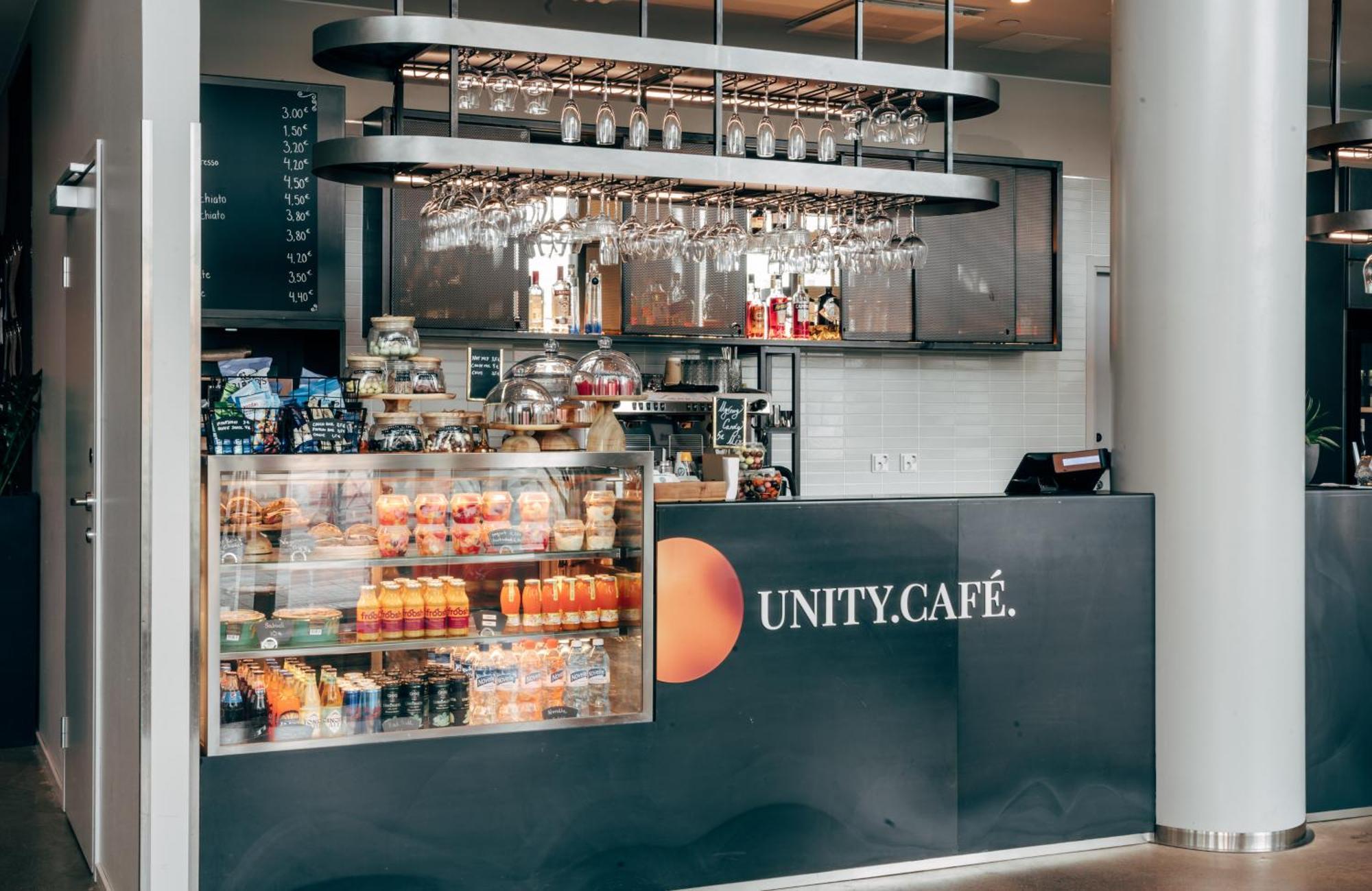Unity Helsinki - A Studio Hotel Eksteriør billede